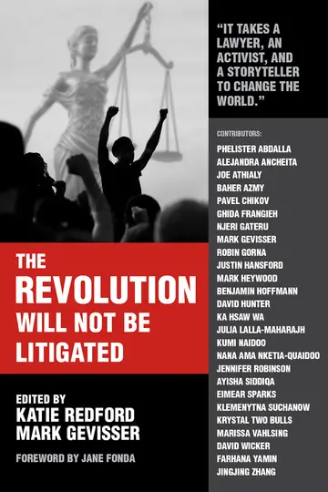 Cover of Revolution Will Not Be Litigated