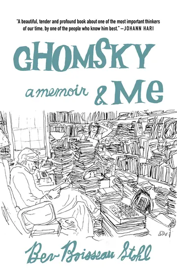 Cover of Chomsky and Me