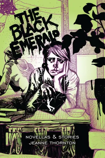 Cover of The Black Emerald