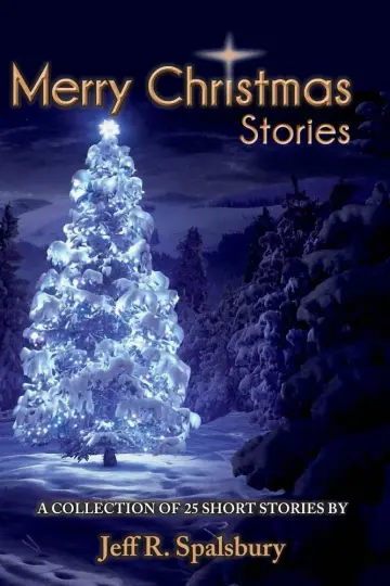 Cover of Merry Christmas Stories