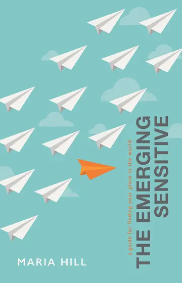Cover of The Emerging Sensitive