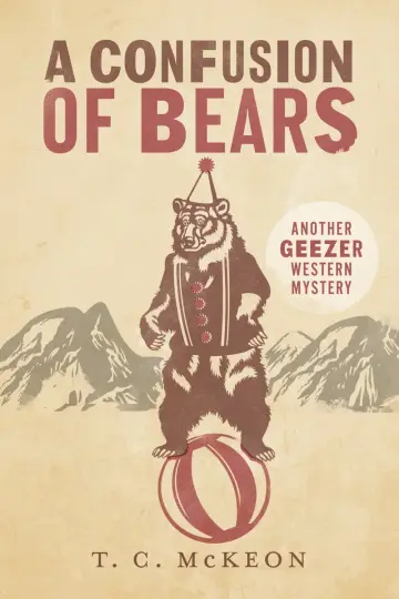 Cover of A Confusion of Bears
