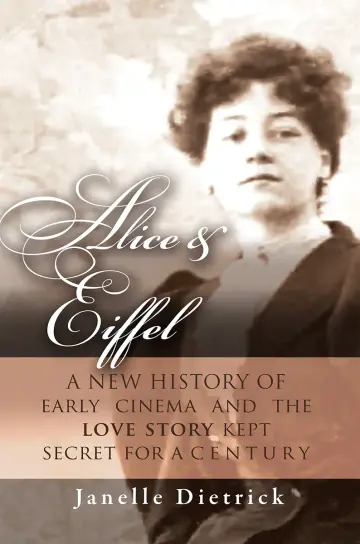 Cover of Alice & Eiffel