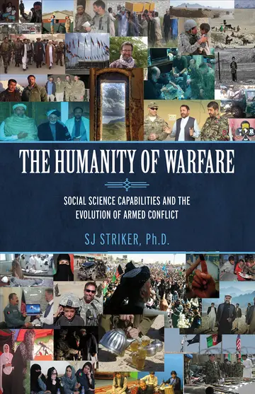 Cover of The Humanity of Warfare