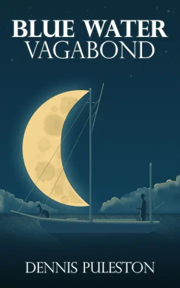 Cover of Blue Water Vagabond