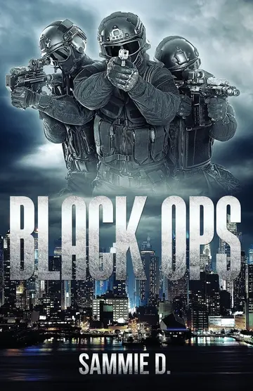 Cover of Black Ops