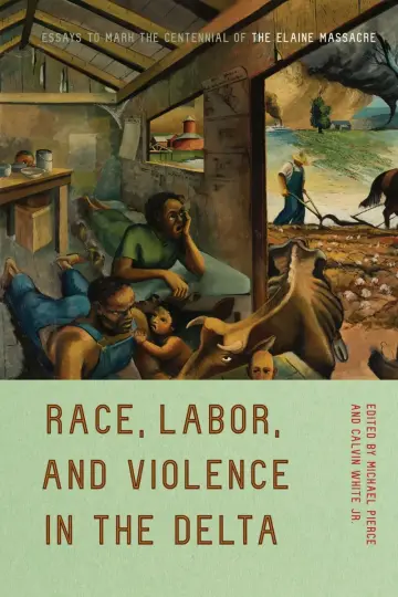 Cover of Race, Labor, and Violence in the Delta