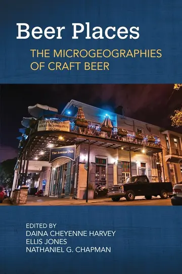 Cover of Beer Places