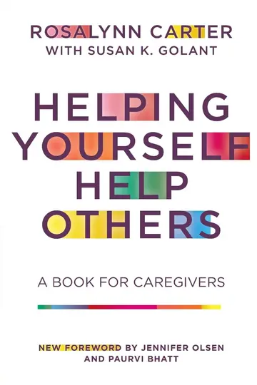 Cover of Helping Yourself Help Others