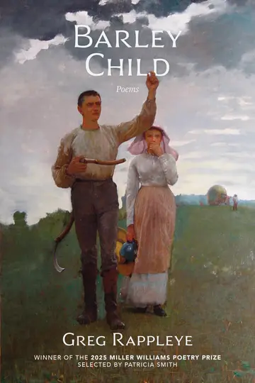 Cover of Barley Child