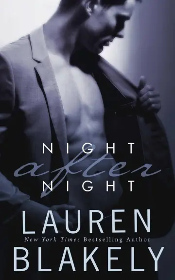 Cover of Night After Night (1)