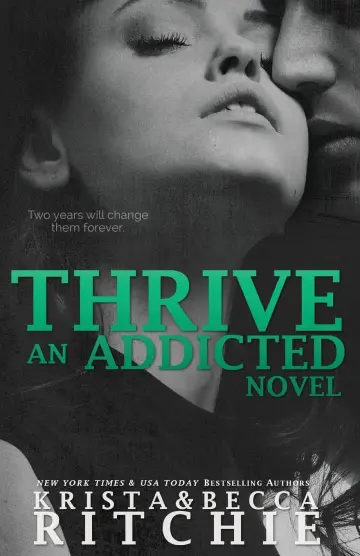 Cover of Thrive