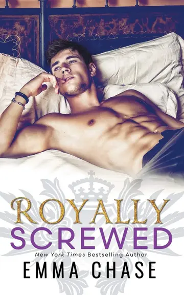 Cover of Royally Screwed