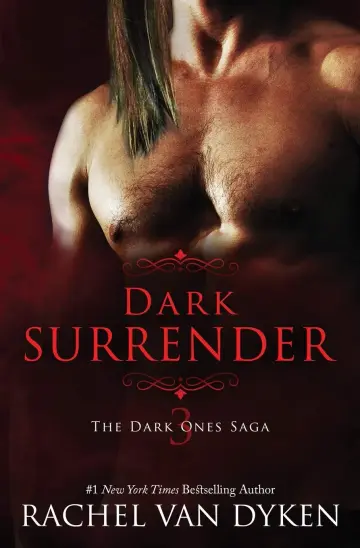 Cover of Dark Surrender