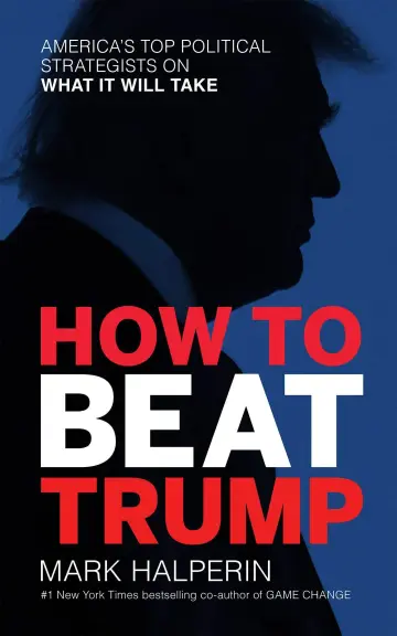 Cover of How to Beat Trump