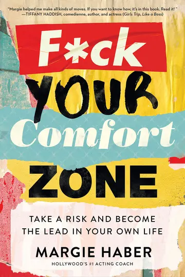 Cover of F*ck Your Comfort Zone