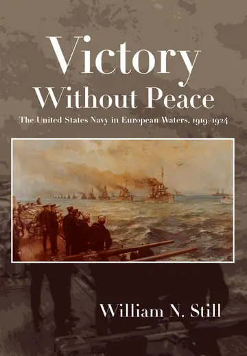 Cover of Victory Without Peace
