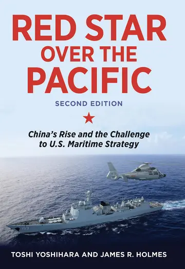 Cover of Red Star Over the Pacific