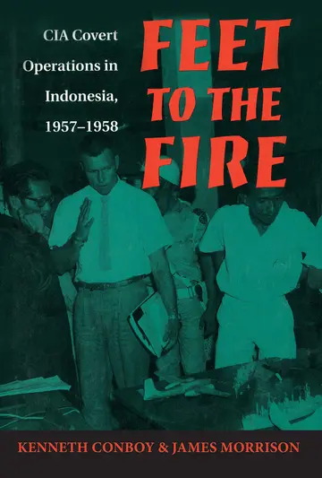 Cover of Feet to the Fire