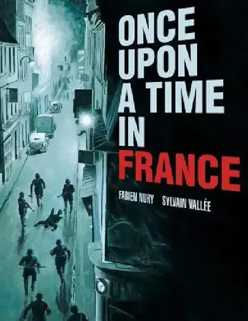 Cover of Once Upon a Time in France