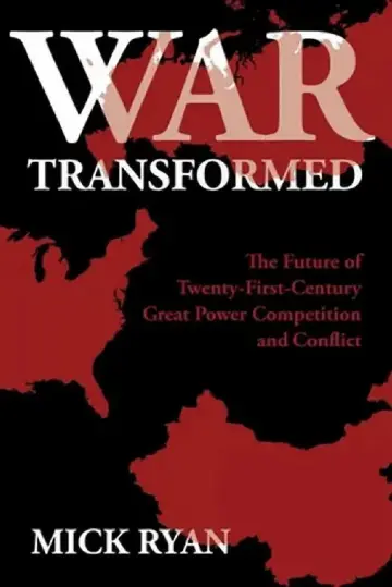 Cover of War Transformed