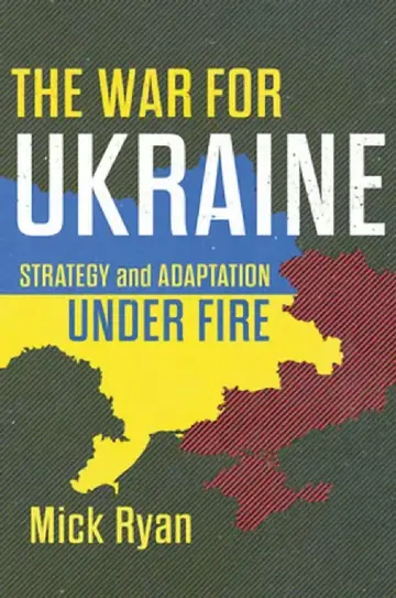 Cover of The War for Ukraine
