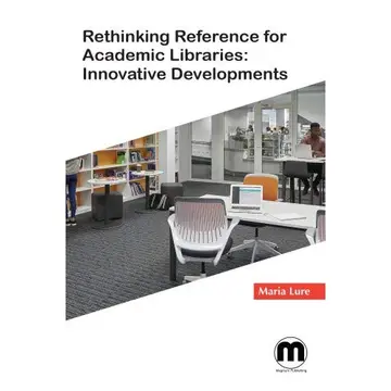 Cover of Rethinking Reference for Academic Libraries