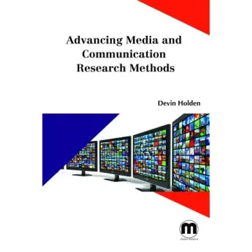 Cover of Advancing Media and Communication Research Methods
