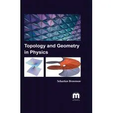 Cover of Topology and Geometry in Physics