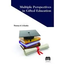 Cover of Multiple Perspectives in Gifted Education