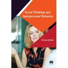 Cover of Social Thinking and Interpersonal Behavior