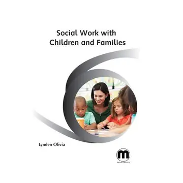 Cover of Social Work with Children and Families