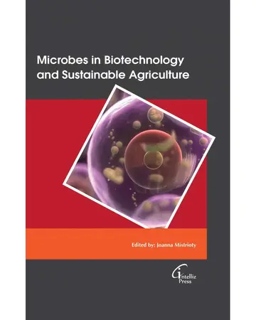 Cover of Microbes in Biotechnology and Sustainable Agriculture