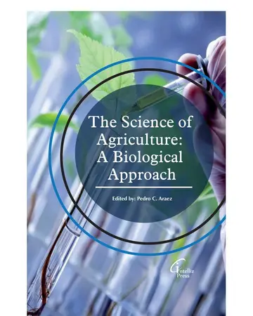 Cover of The Science of Agriculture