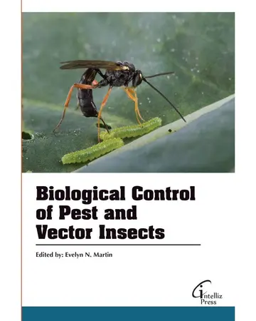 Cover of Biological Control of Pest and Vector Insects
