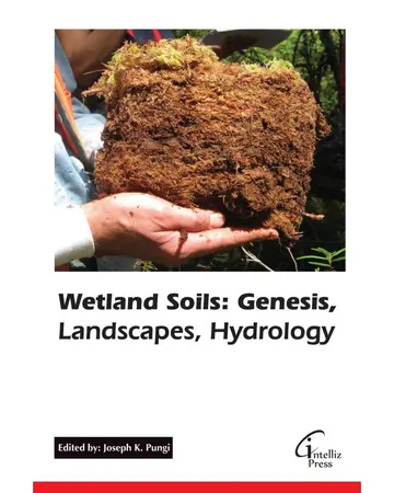 Cover of Wetland Soils
