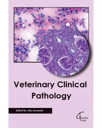 Cover of Veterinary Clinical Pathology