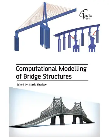 Cover of Computational Modelling of Bridge Structures