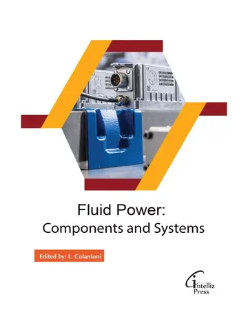 Cover of Fluid Power