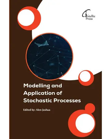 Cover of Modelling and Application of Stochastic Processes
