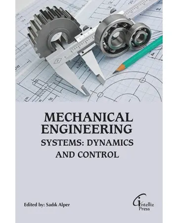 Cover of Mechanical Engineering Systems