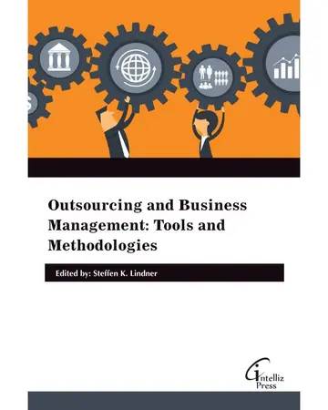 Cover of Outsourcing and Business Management