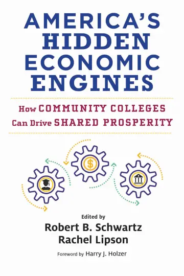 Cover of America's Hidden Economic Engines