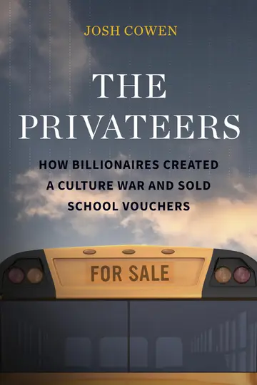 Cover of The Privateers