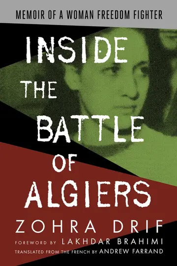 Cover of Inside the Battle of Algiers