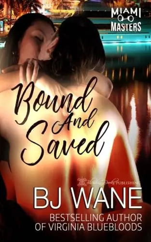 Cover of Bound and Saved