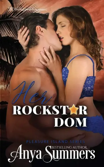 Cover of Her Rockstar Dom