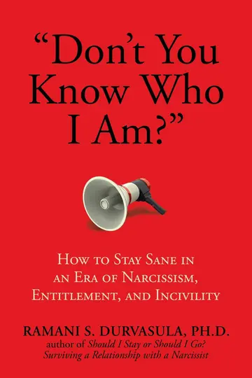 Cover of Dont You Know Who I Am