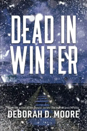 Cover of Dead in Winter