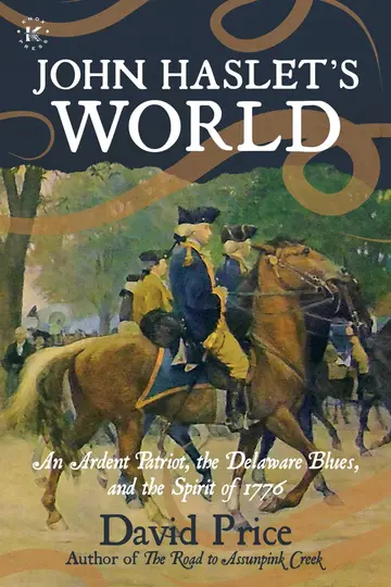 Cover of John Haslet's World